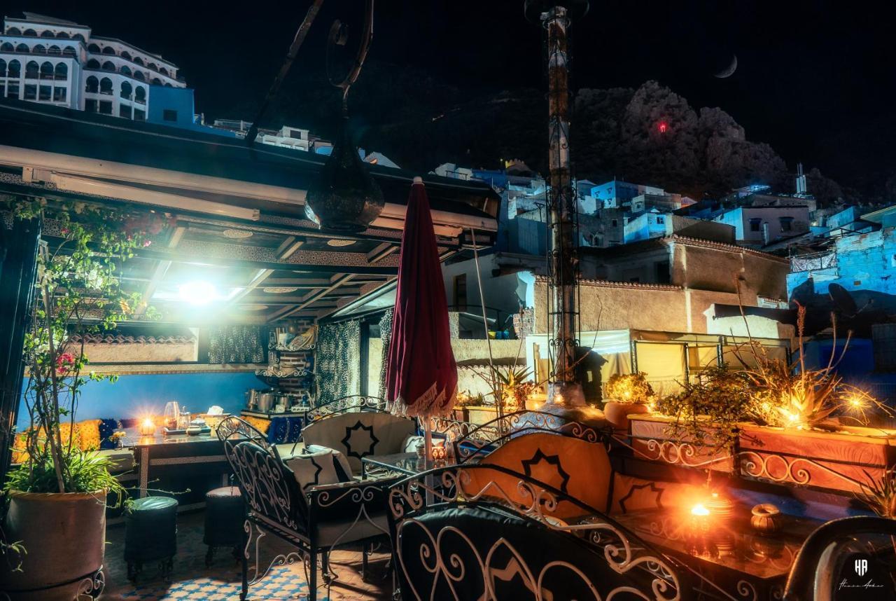 Riad Azurite Chefchaouen Extérieur photo