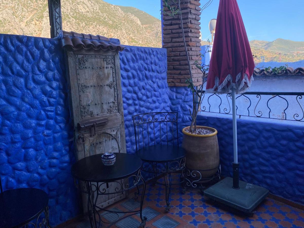 Riad Azurite Chefchaouen Extérieur photo