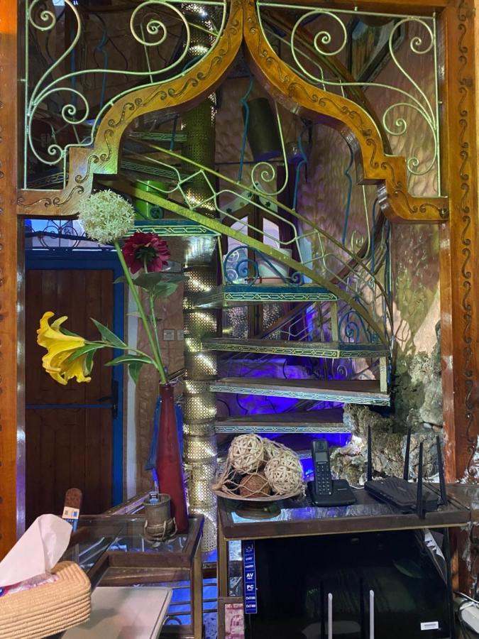 Riad Azurite Chefchaouen Extérieur photo