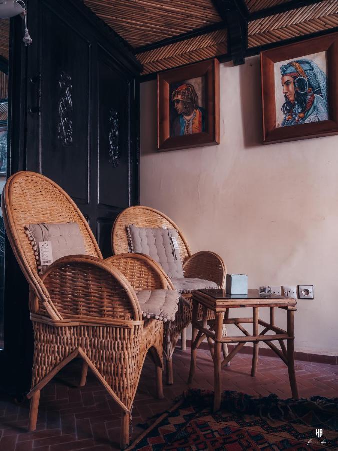 Riad Azurite Chefchaouen Extérieur photo