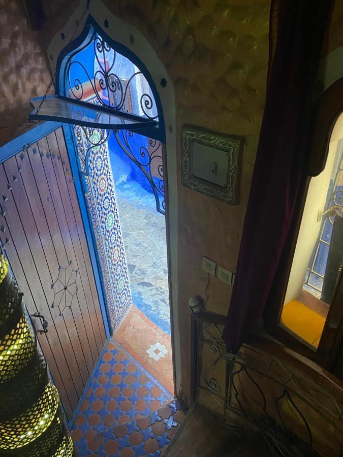Riad Azurite Chefchaouen Extérieur photo