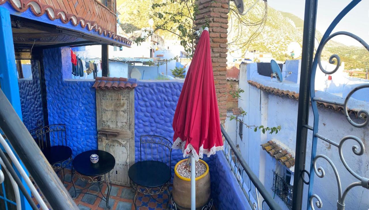 Riad Azurite Chefchaouen Extérieur photo