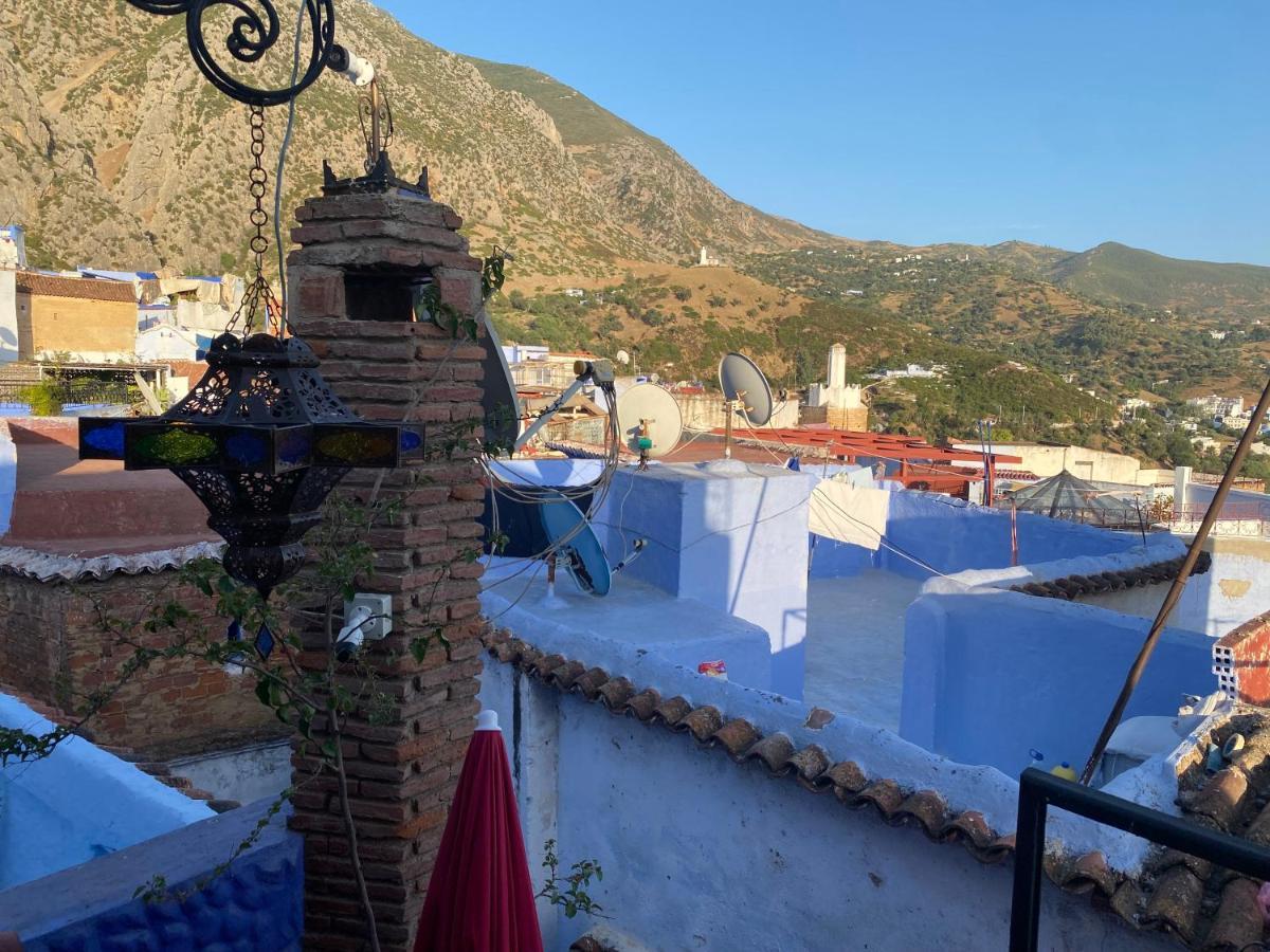 Riad Azurite Chefchaouen Extérieur photo