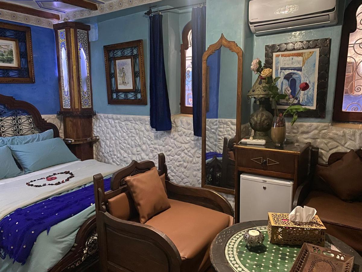 Riad Azurite Chefchaouen Extérieur photo