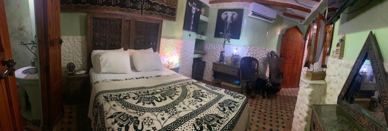 Riad Azurite Chefchaouen Extérieur photo