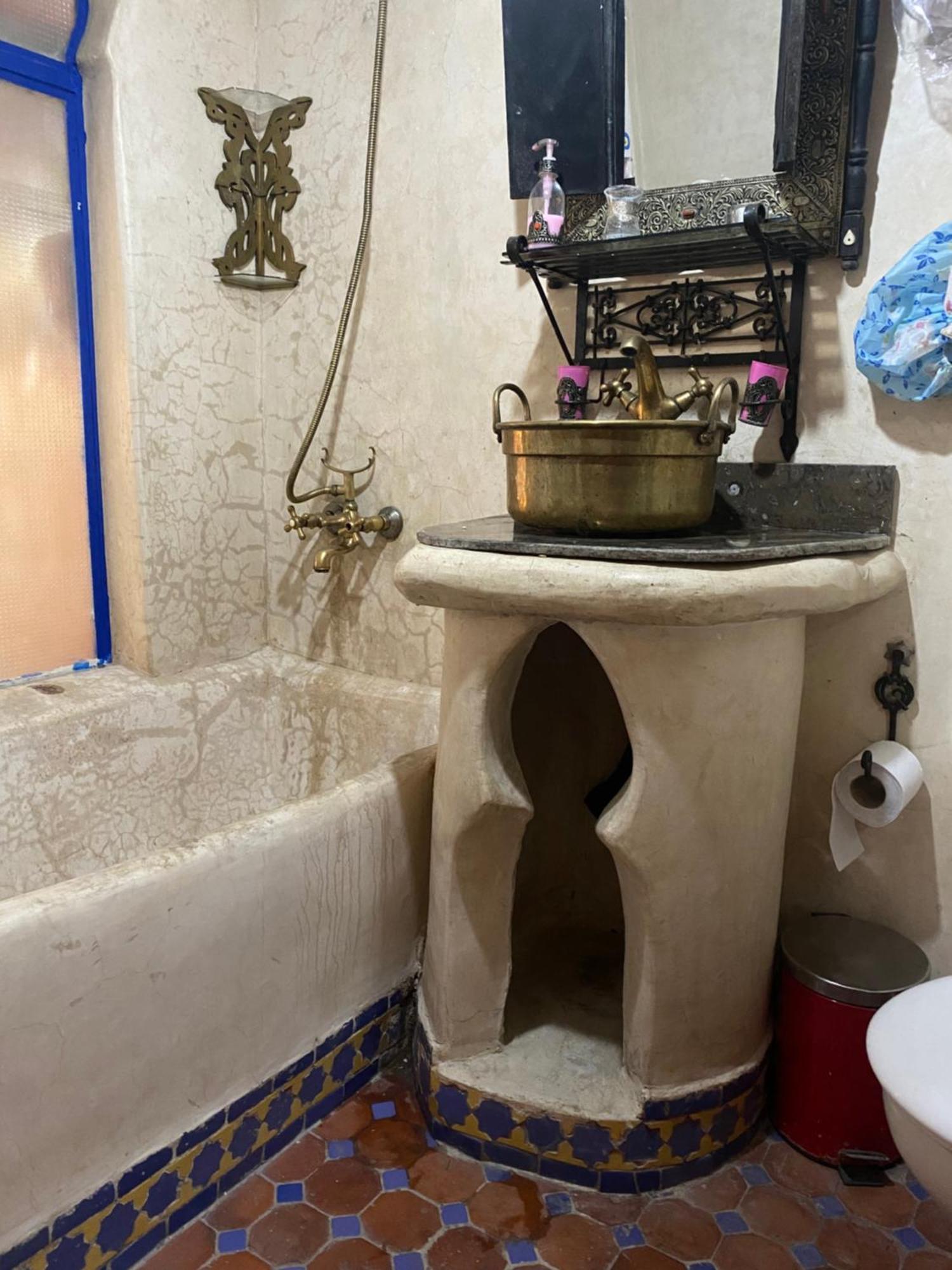 Riad Azurite Chefchaouen Extérieur photo