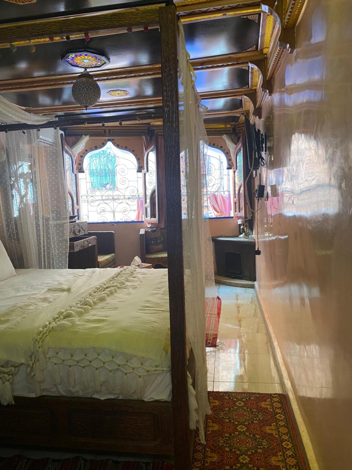 Riad Azurite Chefchaouen Extérieur photo