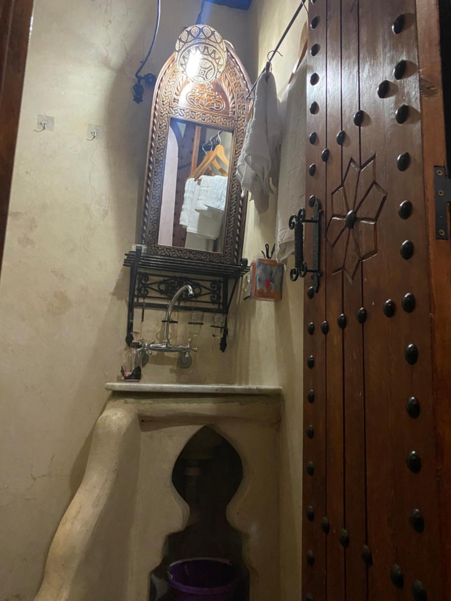 Riad Azurite Chefchaouen Extérieur photo