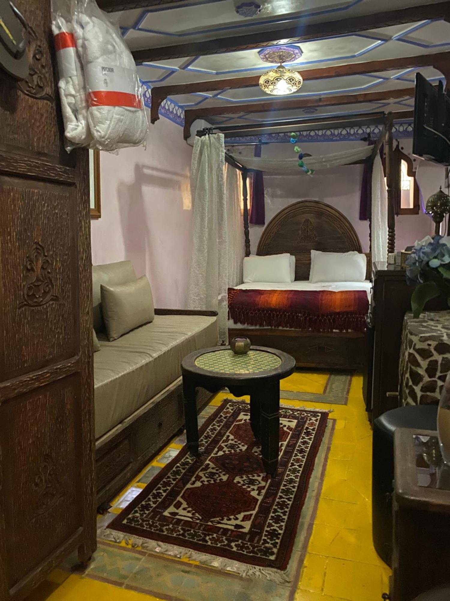 Riad Azurite Chefchaouen Extérieur photo
