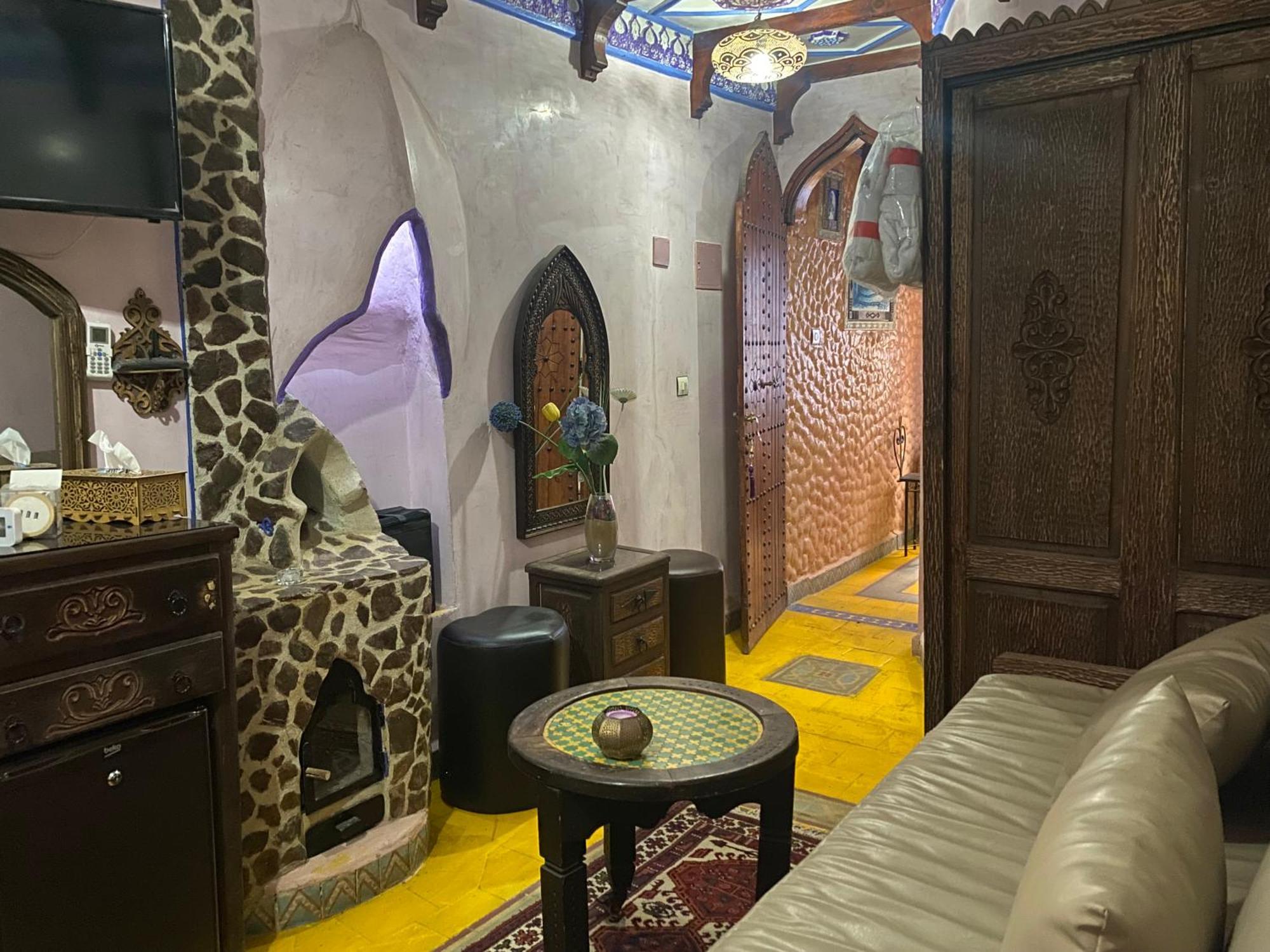 Riad Azurite Chefchaouen Extérieur photo