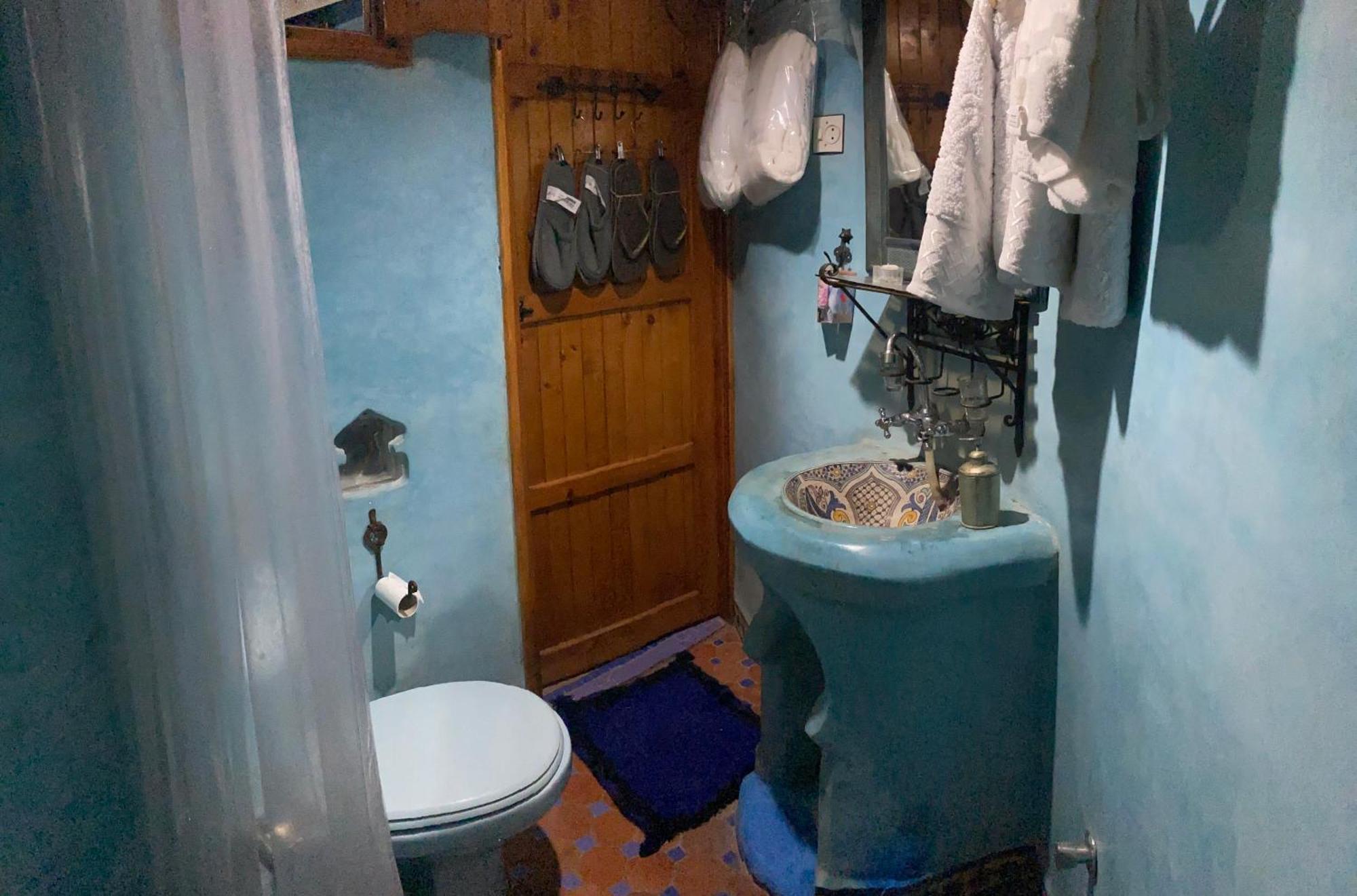 Riad Azurite Chefchaouen Extérieur photo