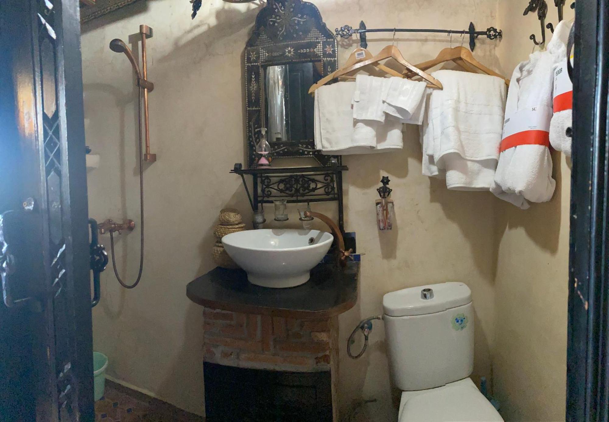 Riad Azurite Chefchaouen Extérieur photo