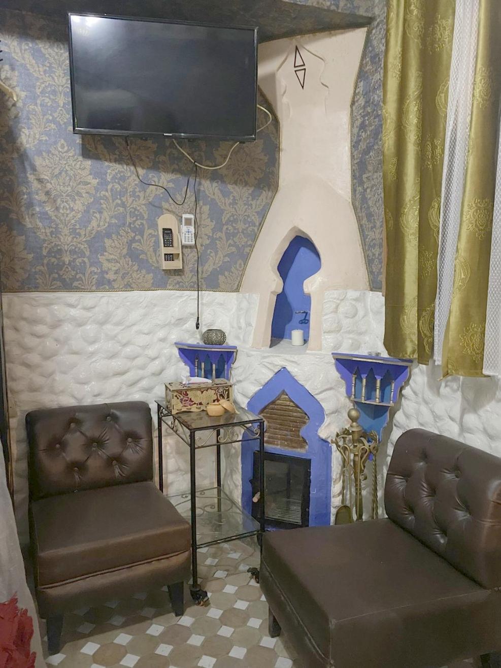 Riad Azurite Chefchaouen Extérieur photo