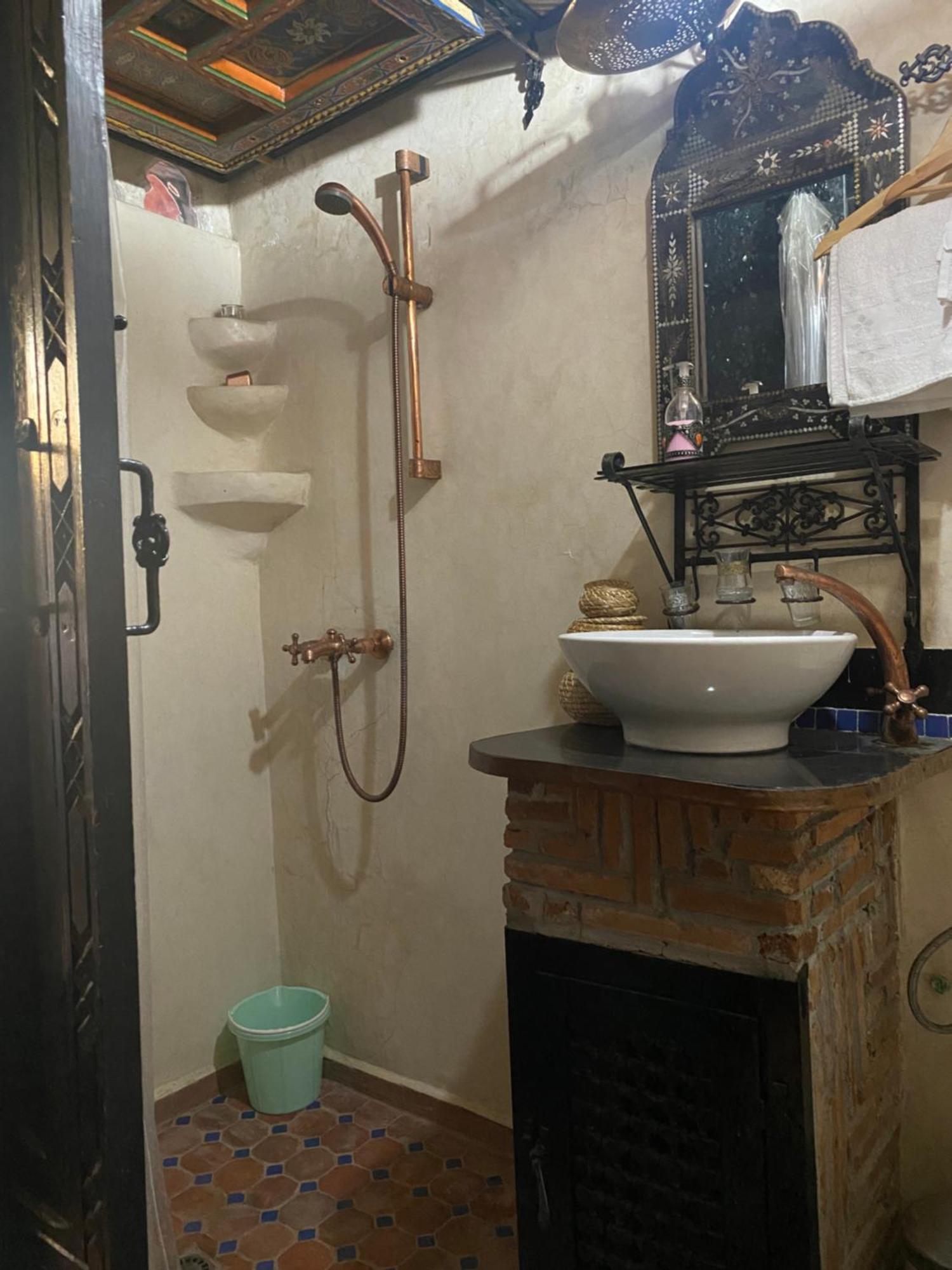 Riad Azurite Chefchaouen Extérieur photo