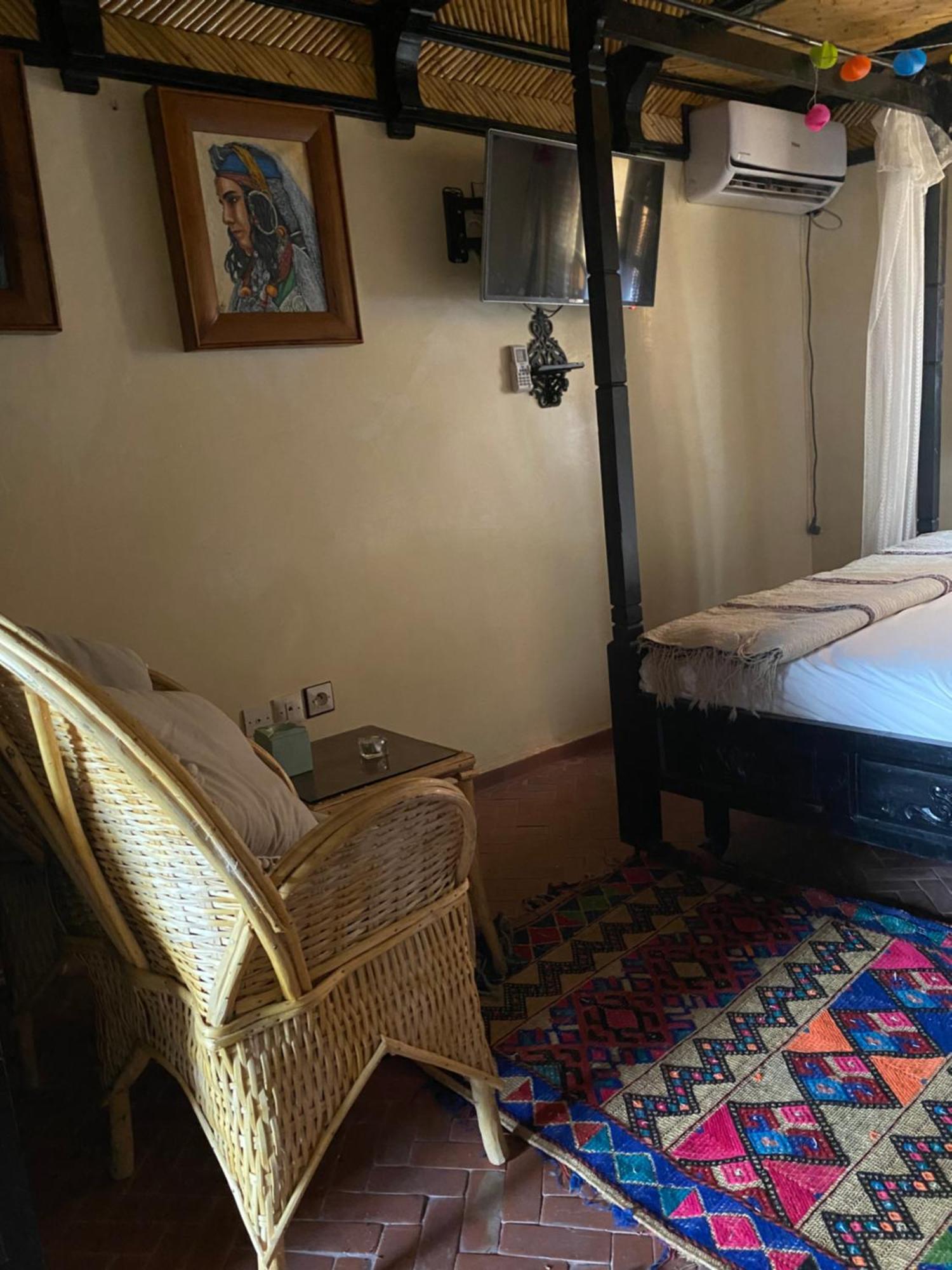 Riad Azurite Chefchaouen Extérieur photo