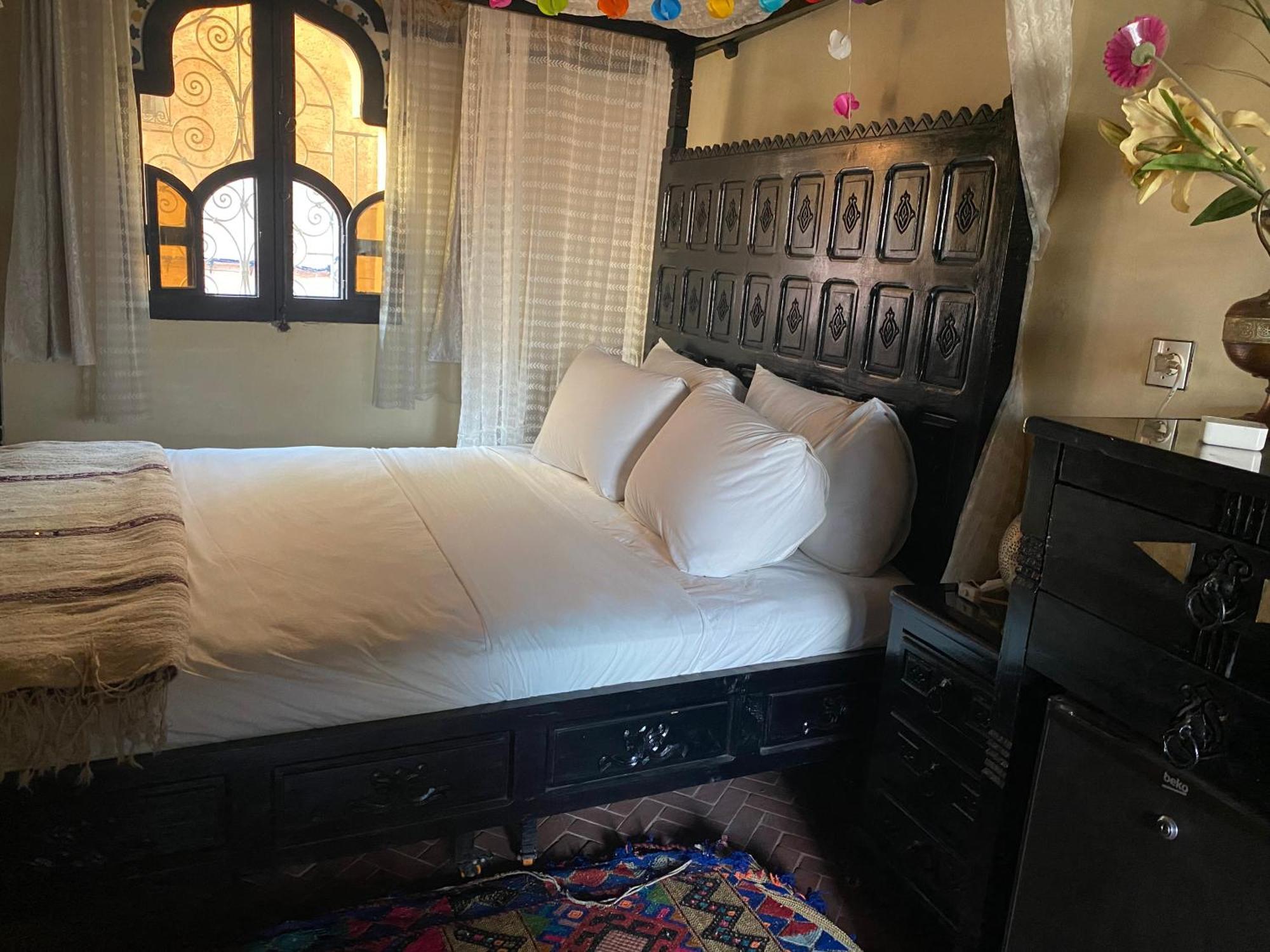 Riad Azurite Chefchaouen Extérieur photo