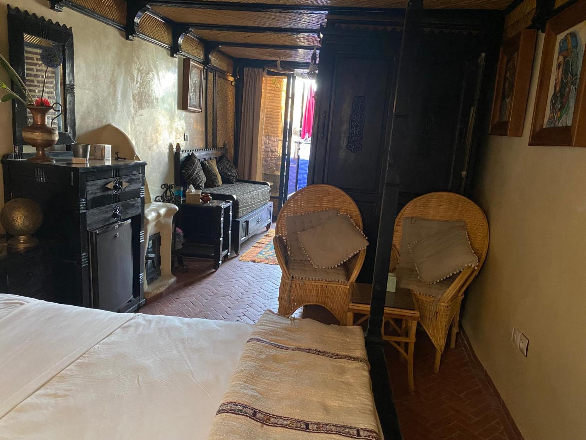 Riad Azurite Chefchaouen Extérieur photo