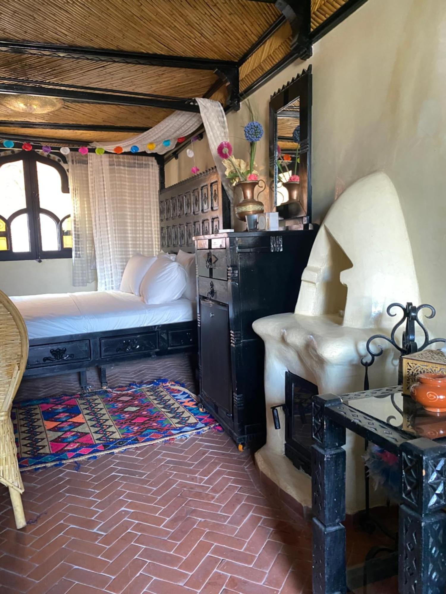 Riad Azurite Chefchaouen Extérieur photo