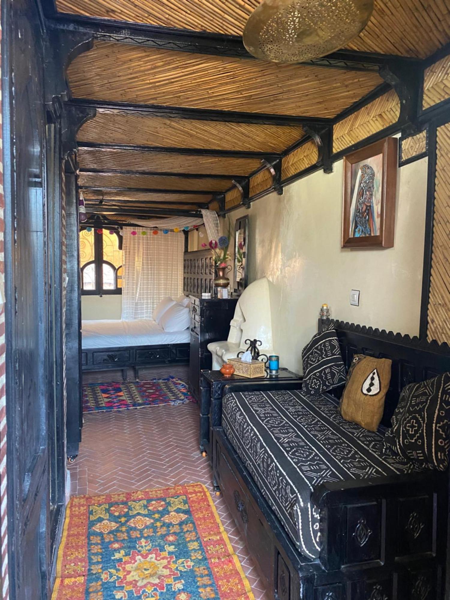 Riad Azurite Chefchaouen Extérieur photo