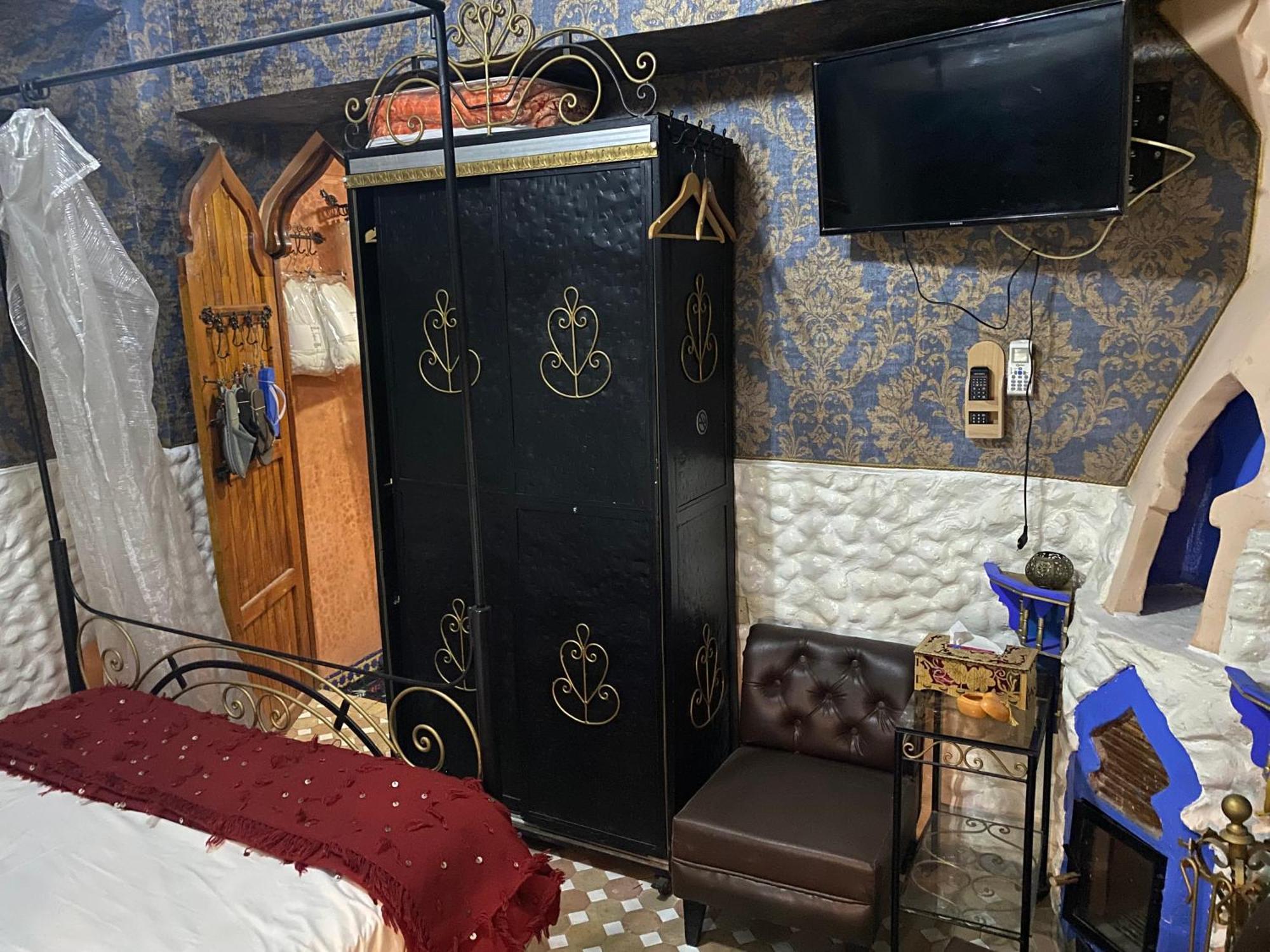 Riad Azurite Chefchaouen Extérieur photo